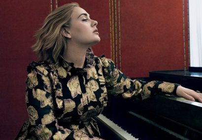 Поп певицата Адел за музиката, тъгата, младостта и щастието да бъде майка