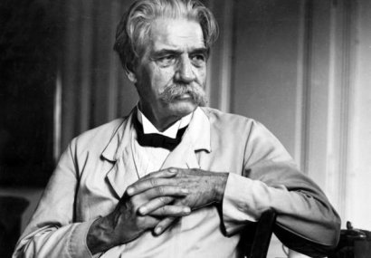 Алберт Швайцер: Добротата съответства на нашата същност