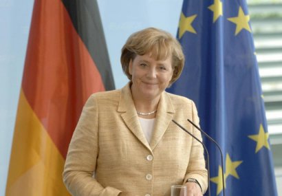 Ангела Меркел: Ние се застъпваме за семейството, за нацията и родината си