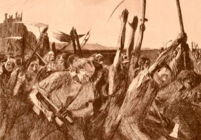 Гавраил Панчев: Революция, бунт и манталитет