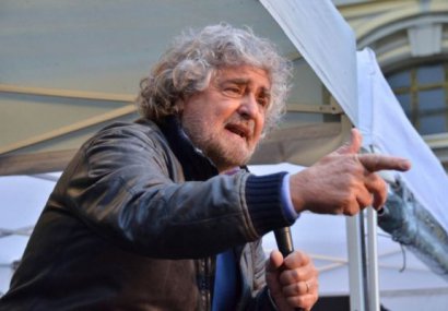 Бепе Грило: Всеки трябва да се ангажира политически в своя кръг от интереси