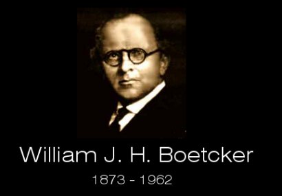 Уилям Бьоткер: Десет нравствени наставления за благоденствие