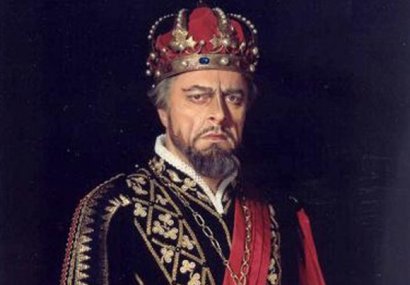 Оперният певец Борис Христов за пеенето като начин на живот 