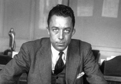 Албер Камю: Митът за Сизиф и самата борба на порива към върховете