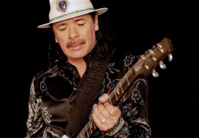 Карлос Сантана: Музиката е баланс между мъжкото и женското начало