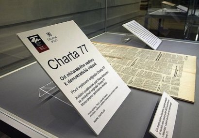 Харта 77 - Декларация на Харта 77 от 1 януари 1977 г. 