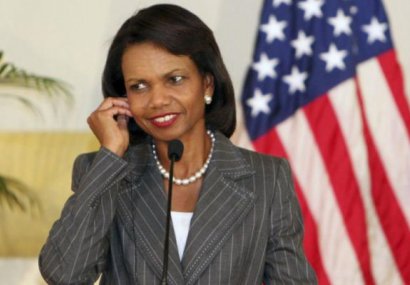 Кондолиза Райс: Идеята за свободата развива универсална притегателна сила