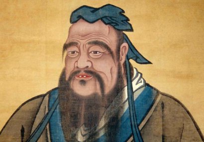 Ценности на Конфуций: Докато е жив, човек не трябва никога да се отчайва!