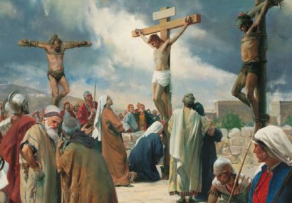 Петър Вълков: Възкресение Христово от психологична и етична перспектива