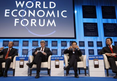 Световният икономически форум в Давос е мъртъв