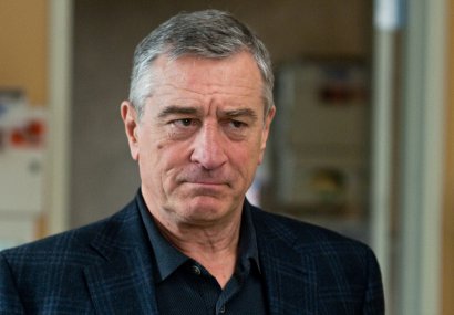 Актьорът Робърт де Ниро в едно от редките си интервюта - CAO.bg Актьорът Робърт де Ниро в едно от редките си интервюта