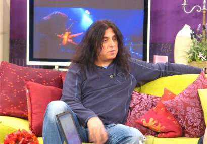 Денис Ризов: Добрият музикант влага душата си в музиката