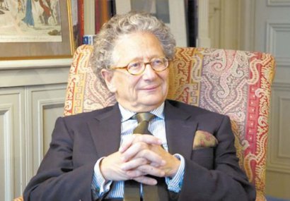 Френският политилог Доминик Моази: Различието е източник на креативност