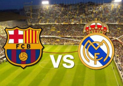 Ел Класико – двубоят между вечните съперници Реал Мадрид и ФК Барселона