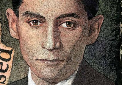 Франц Кафка: Вината и отчуждението в притчата от романа „Процесът”