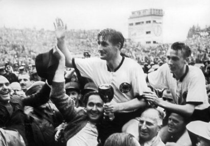 Футболът като проекция на националната идентичност