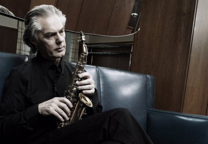 Саксофонистът Ян Гарбарек и усещането му за музиката