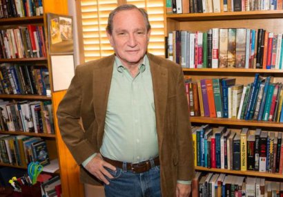 Джордж Фридман: Геополитика, същността на Русия и ролята на Владимир Путин