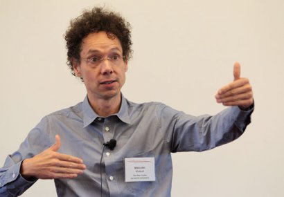 Журналистът Малкълм Гладуел за тайната на забележителните личности - CAO.bg Журналистът Малкълм Гладуел за тайната на забележителните личности