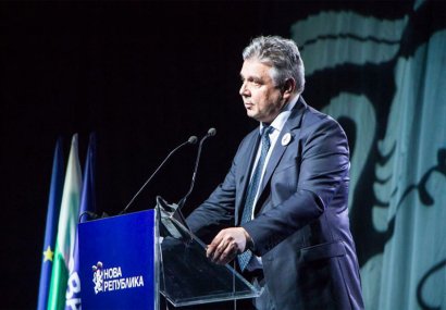 Господин Тонев: Едно непроизнесено приветствие