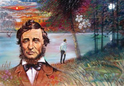 Хенри Дейвид Торо: Гражданско неподчинение и свободата на личността