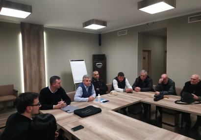 Господин Тонев: За добро образование!