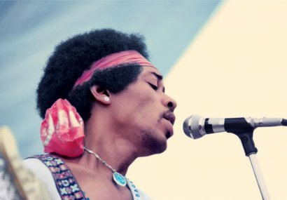 Джими Хендрикс и музиката като символ на бунт и жажда за освобождение