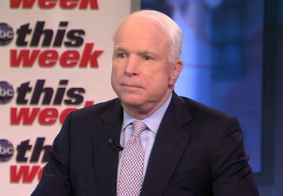 Джон Маккейн – твърд и последователен боец, отстояващ консервативни ценности