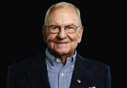 Лий Якока за успешния лидер на епохата, за приятелството и доброто управление