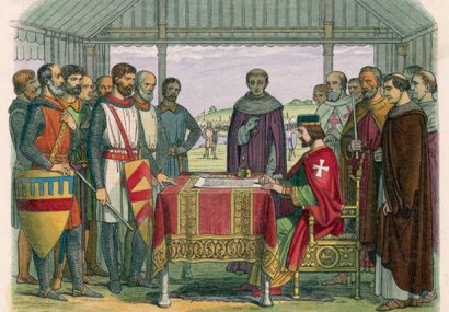 Магна харта - Великата харта на свободите