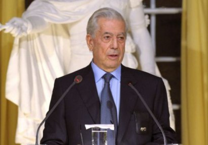 Марио Варгас Льоса - Нобелова реч 2010: Възхвала на четенето и фикцията