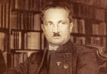 Мартин Хайдегер: Фридрих Хьолдерлин и същността на езика като благо (2 част) - CAO.bg Мартин Хайдегер: Фридрих Хьолдерлин и същността на езика като благо (2 част)