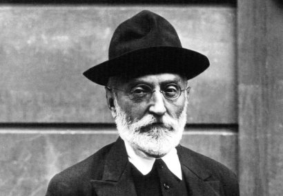 Мигел де Унамуно: Където и да отида, моята родина е с мен