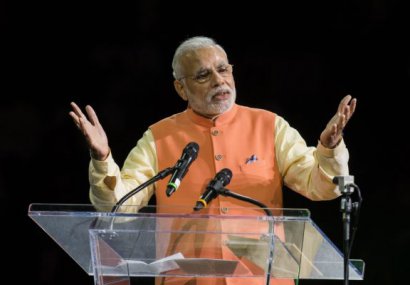 Нарендра Моди: Дайте шанс на един човек, който иска да служи!