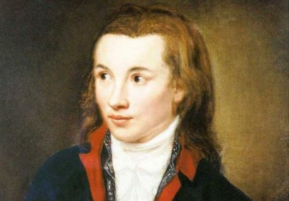 Новалис (Фридрих фон Харденберг): Християнството или Европа – фрагмент