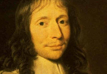 Блез Паскал за същността на човека: Човекът е средина между всичко и нищо