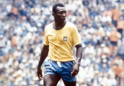 Пеле – футболният антиконформист и вълшебник на 20-ти век