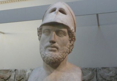 Перикъл: Надгробна реч в чeст на падналите във войната (2 част)