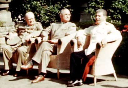 Потсдамска конференция (юли - август 1945 г.) – решения и споразумения (1 част)