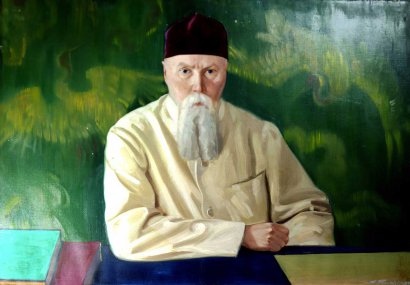 Николай Рьорих: При щастие никога няма приятели - „Отворените двери”