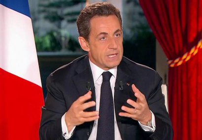 Никола Саркози: Истинският гражданин има смелостта да се ангажира