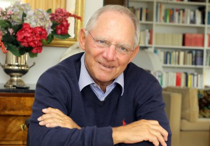 Волфганг Шойбле: Нямаме никакво основание да гледаме отвисоко на другите