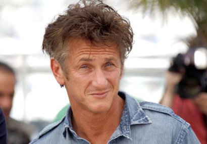 Актьорът Шон Пен – бунтовник с кауза - CAO.bg Актьорът Шон Пен – бунтовник с кауза