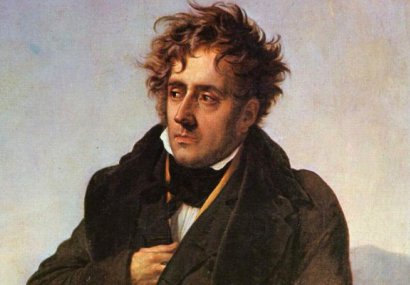 Рене дьо Шатобриан – консервативен мислител, баща на френския романтизъм