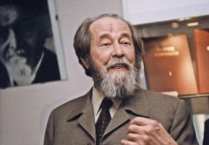 Александър Солженицин: Вярата е основата и подкрепата в живота на човек!
