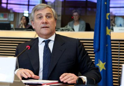 Антонио Таджани: Икономиката трябва да има ясни правила и ценности