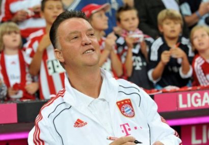 Луис ван Гаал: Спортът не се състои само от техника, а и от стратегия и личност