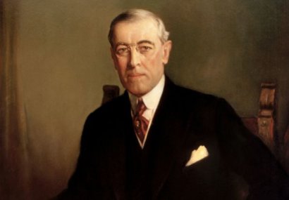 Четиринадесетте точки на Удроу Уилсън - принципи на програмата за мир