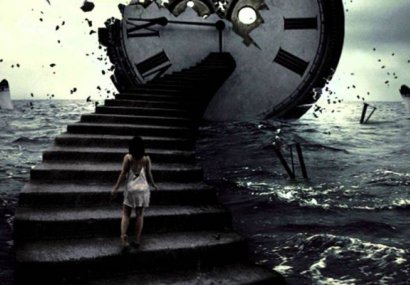 Време, минало и настояще; свят, природа, земя и корени