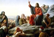 Проповедта на планината – проповед на моралното учение на Исус Христос